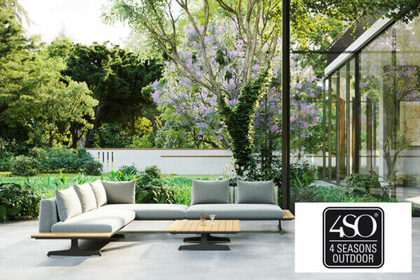 4-SEASONS-Outdoor Gartenmöbel bei ZEOTTEXX