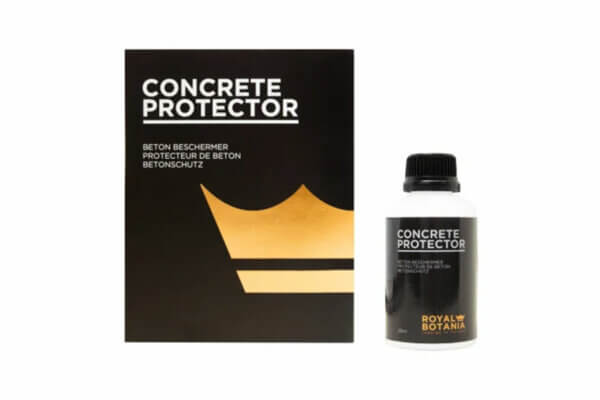 TEAK concrete protector Royal Botania